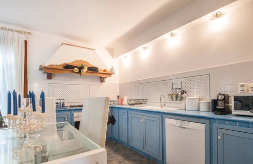 Capalbio House | Part of a semi-detached house with private pool in the residential area of Capalbio Scalo, not far f