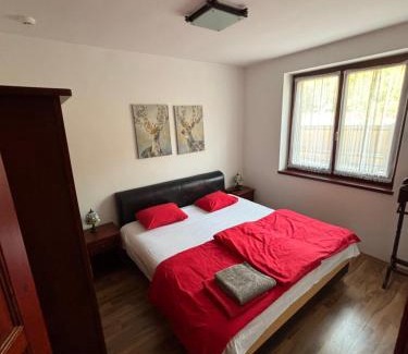Balatonkenese Apartment | Parti Apartman