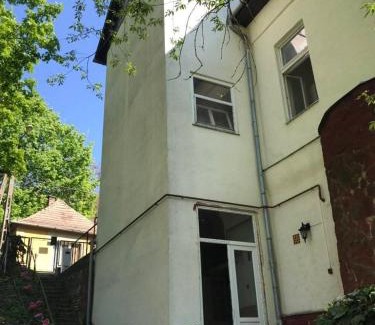 Balatonvilagos Apartment | Parti Villa Apartman