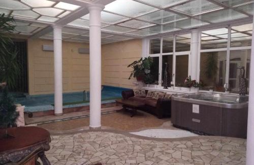 Kispest Apartment | Parti Villa