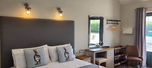 Frampton House | Partridge Bedroom