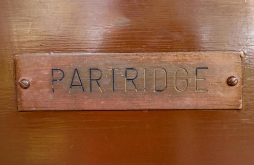 Alford House | Partridge