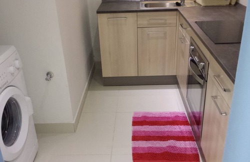 Paceville Apartment | Party Zone Centre and Sandy Beach for Groups of Friends
