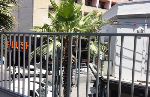 Paceville Apartment | Party Zone Centre and Sandy Beach for Groups of Friends