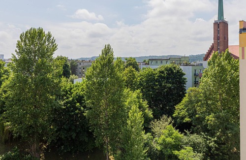 Wzgorze Swietego Maksymiliana Apartment | Partyzantów 32/47 Str. Gdynia | 1 bedroom