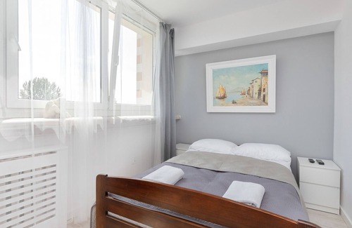 Wzgorze Swietego Maksymiliana Apartment | Partyzantów 32/47 Str. Gdynia | 1 bedroom