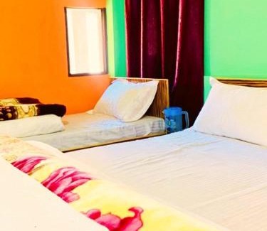 Gobind Dham House | Parvat View Homestay