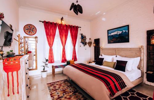 Bir House | Parvatah