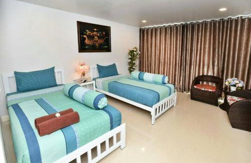 Thung Maha Mek Hotel | Parvena Hotel Sathorn