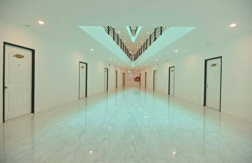 Rama 9 Hotel | Parvena Ratchada
