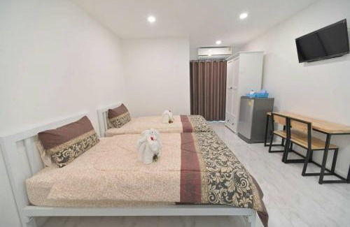 Rama 9 Hotel | Parvena Ratchada