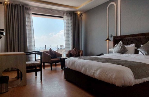 Majkhali Hotel | Parwati Retreat