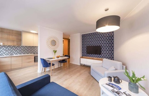 Sopot Apartment | Paryż 21 | Cozy Studio | Sopot Centre