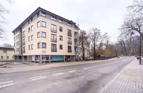 Sopot Apartment | Paryż 21 | Cozy Studio | Sopot Centre