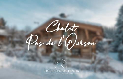 Le Planellet Ski Chalet | Pas de l’Ourson - Megève - Chalet with Sauna