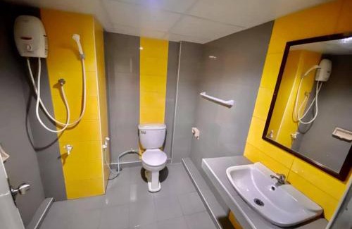 Kho Hong Hotel | Pasawang Hotel (โรงแรมภาสว่าง)