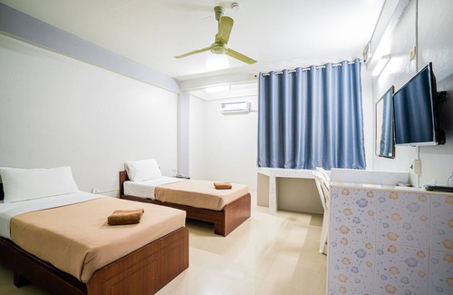 Kho Hong Hotel | Pasawang hotel