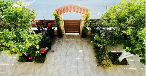 Ammoudia Apartment | Paschali apartment with 2 bedrooms in Ammoudia
