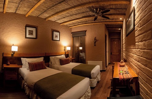 San Pedro de Atacama Hotel | Pascual Andino
