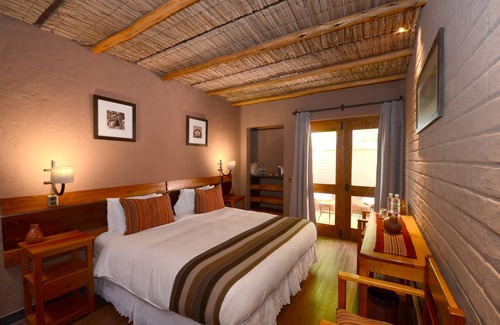 San Pedro de Atacama Hotel | Pascual Andino