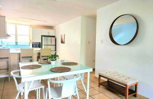 Mediania Alta Condo | Paseo Al Mar at Aquatika, Beach access, 25 min to El Yunque and 30 min to SJU