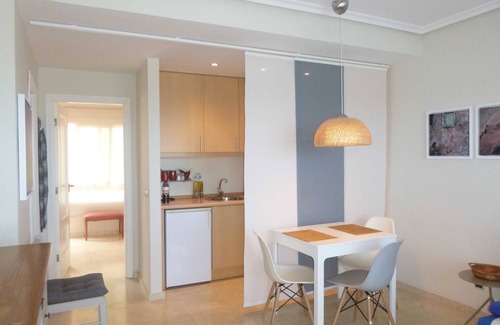 Puerto Naos Apartment | Paseo del Mar, Spanien