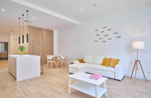 Villaverde Apartment | Paseo Suites Hotel