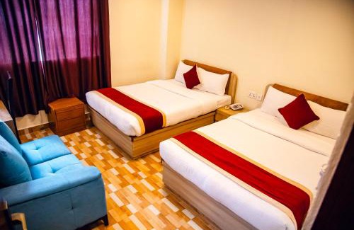 Madhyapur Thimi Hotel | pashupati front hotel
