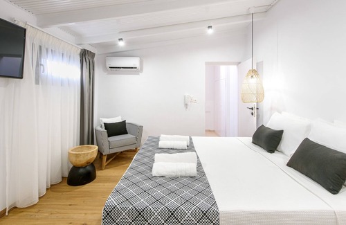 Matala Apartment | Pasiphae - Matala luxury apartments