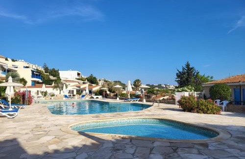 Chlorakas Apartment | Pasithea SeaView Apartment