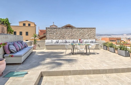Plaka House | Pasmina Home - Stylish & cozy house, Athens, Plaka