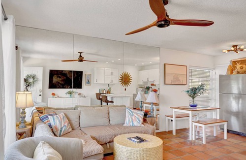 Pass-a-Grille Condo | Pass-A-Grille Beach St Pete Beach Condo 1/1 #1