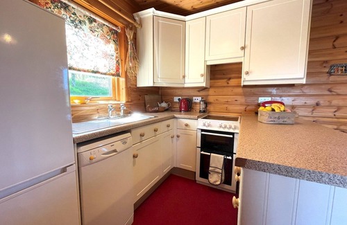 Sandyhills House | Pass the Keys | Beautiful Golf and Beach Lodge in Stunning Location