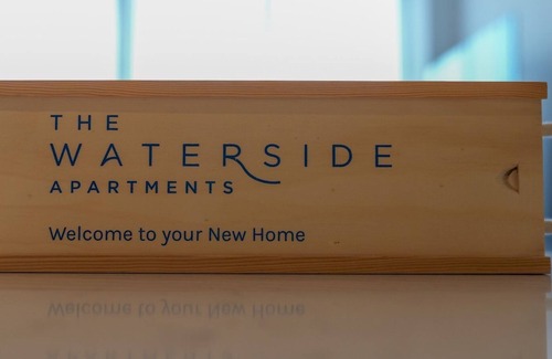 Nottingham Apartment | Pass the Keys | Beautiful 2 Bed Trent Bridge Apartment