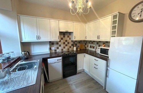 Dumfries Apartment | Pass the Keys | Beautiful Apartment - Outstanding Central Location