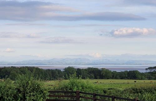 Bankend House | Pass the Keys Beautiful Countryside Lodge with Outstanding Views