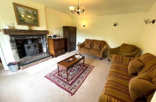 Sanquhar House | Pass the Keys Beautiful Scottish Cottage in Outstanding Location