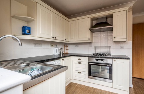 Exeter House | Pass the Keys | Central townhouse with parking and modern finish