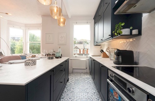 Blackheath Apartment | Pass the Keys | Cosy and Chic Flat Near Greenwich Park