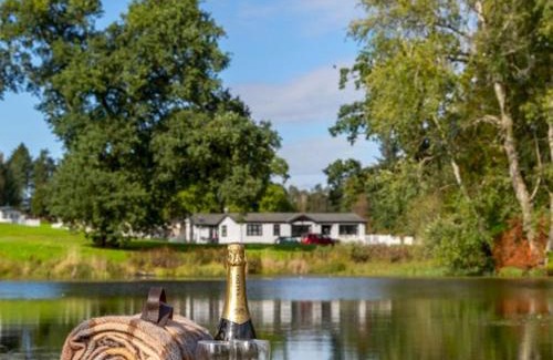 Beattock House | Pass the Keys Cosy Welcoming 3BR in Beautiful Country Park