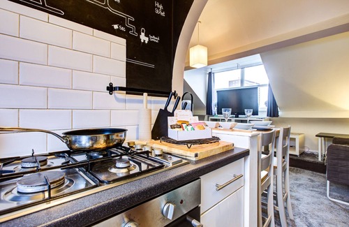 Westcliff-on-Sea Apartment | Pass the Keys | Artistic stylish apartment in Southend The Loft