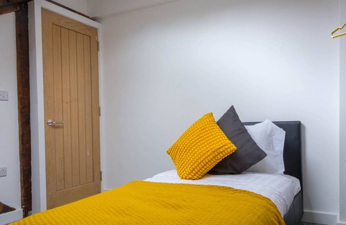 Kirk Sandall Apartment | Pass the Keys | Historic conversion that is truly unique