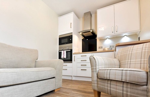 Uplands Apartment | Pass the Keys | Hotel standard, bijou 1 bed apartment in Uplands