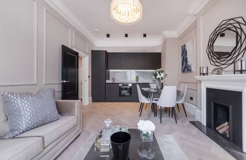 Bayswater Apartment | Pass the Keys | Luxurious 2-Bedroom Flat in Hyde Park