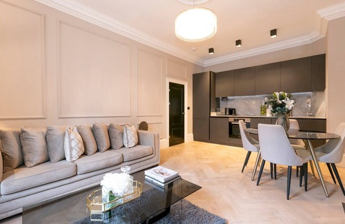 Bayswater Apartment | Pass the Keys | Luxurious 2-Bedroom Flat in Hyde Park