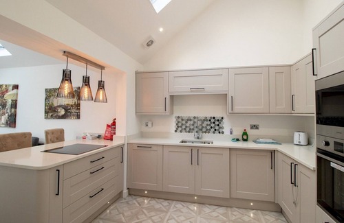 North Shields House | Pass the Keys | Modern Coastal Cottage