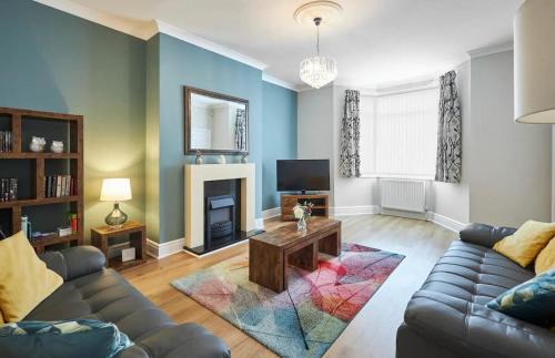 Seaham House | Pass the Keys Modern home in a seaside town