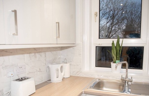 Glasgow Apartment | Pass the Keys | New 2-bed in Glasgow close to West End