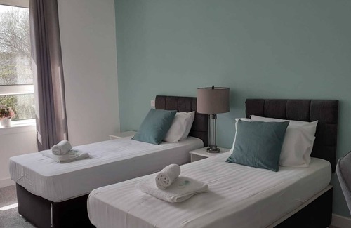 Glasgow Apartment | Pass the Keys | New 2-bed in Glasgow close to West End
