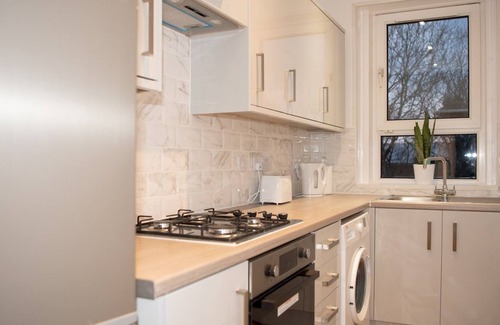 Glasgow Apartment | Pass the Keys | New 2-bed in Glasgow close to West End